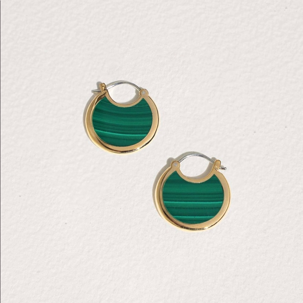 Pamela Love Mojave Hoops